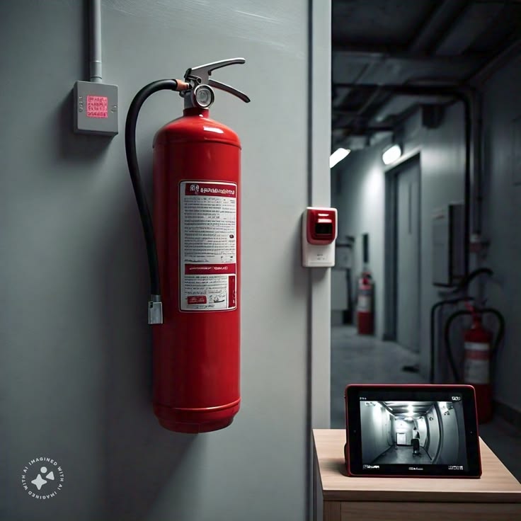 Fire Safety Installation